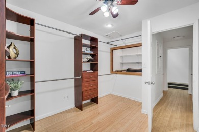 Discover your tranquil retreat in this stylish 3-bedroom on Twin Lakes Golf Course in North Carolina - for sale on GolfHomes.com, golf home, golf lot