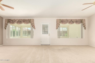 Discover all the charm of this gorgeous single-story home in the on Sunland Springs Golf Course  in Arizona - for sale on GolfHomes.com, golf home, golf lot