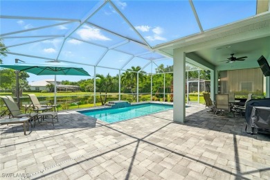 This 5 bed, 4.5 bath home sits in a quiet cul-de-sac in the on Royal Tee Country Club in Florida - for sale on GolfHomes.com, golf home, golf lot