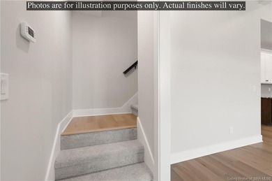 OPEN SUNDAYS 2-4 PM. The Windsor II Plan by Discovery Builders on Champions Pointe Golf Course in Indiana - for sale on GolfHomes.com, golf home, golf lot