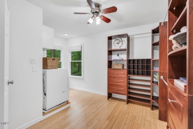 Discover your tranquil retreat in this stylish 3-bedroom on Twin Lakes Golf Course in North Carolina - for sale on GolfHomes.com, golf home, golf lot