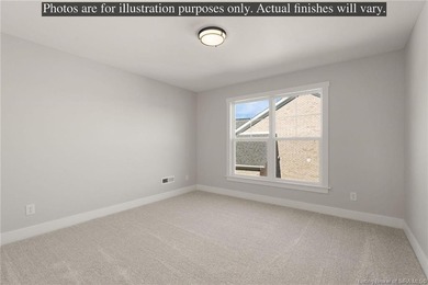 OPEN SUNDAYS 2-4 PM. The Windsor II Plan by Discovery Builders on Champions Pointe Golf Course in Indiana - for sale on GolfHomes.com, golf home, golf lot