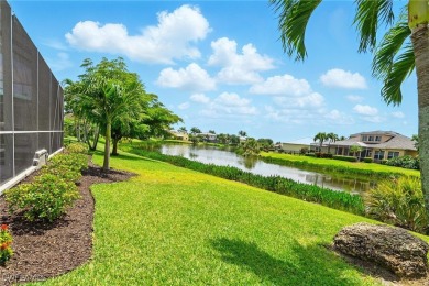This 5 bed, 4.5 bath home sits in a quiet cul-de-sac in the on Royal Tee Country Club in Florida - for sale on GolfHomes.com, golf home, golf lot