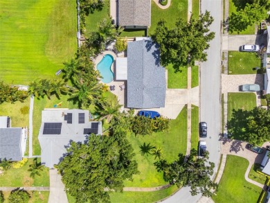 Welcome to 5523 18th St. NE, where elevated living meets on Mangrove Bay Golf Course in Florida - for sale on GolfHomes.com, golf home, golf lot