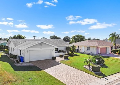 MOVE-IN READY 2-bed, 2-bath home now available in the golf cart on North Lakes Golf Course in Florida - for sale on GolfHomes.com, golf home, golf lot