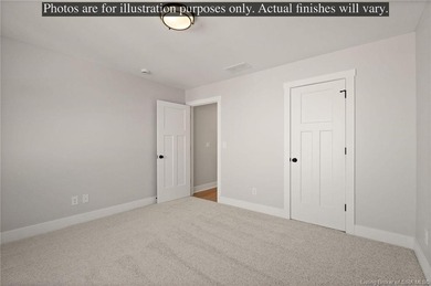 OPEN SUNDAYS 2-4 PM. The Windsor II Plan by Discovery Builders on Champions Pointe Golf Course in Indiana - for sale on GolfHomes.com, golf home, golf lot