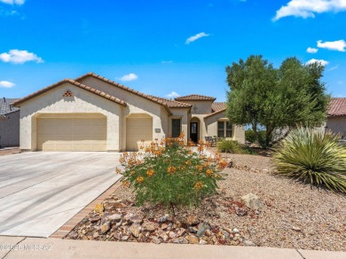 2013 extended Medina model!  Enjoy the amazing elevated mountain on Country Club of Green Valley in Arizona - for sale on GolfHomes.com, golf home, golf lot