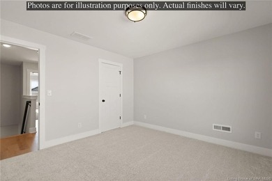 OPEN SUNDAYS 2-4 PM. The Windsor II Plan by Discovery Builders on Champions Pointe Golf Course in Indiana - for sale on GolfHomes.com, golf home, golf lot