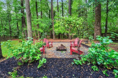 Discover your tranquil retreat in this stylish 3-bedroom on Twin Lakes Golf Course in North Carolina - for sale on GolfHomes.com, golf home, golf lot