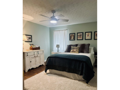 Introducing an exquisite 5-bedroom, 4-bathroom family residence on Timber Ridge Golf Club in Wisconsin - for sale on GolfHomes.com, golf home, golf lot