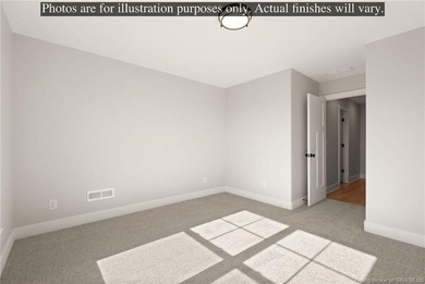 OPEN SUNDAYS 2-4 PM. The Windsor II Plan by Discovery Builders on Champions Pointe Golf Course in Indiana - for sale on GolfHomes.com, golf home, golf lot