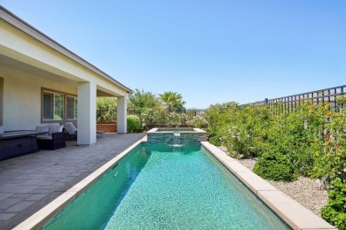 Step into the epitome of refined desert living with this on Plantation Golf Club in California - for sale on GolfHomes.com, golf home, golf lot