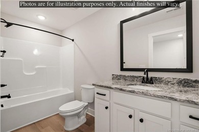 OPEN SUNDAYS 2-4 PM. The Windsor II Plan by Discovery Builders on Champions Pointe Golf Course in Indiana - for sale on GolfHomes.com, golf home, golf lot