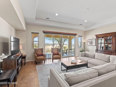 2013 extended Medina model!  Enjoy the amazing elevated mountain on Country Club of Green Valley in Arizona - for sale on GolfHomes.com, golf home, golf lot