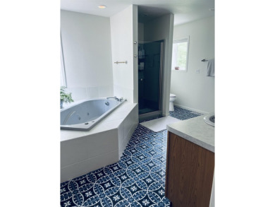 Introducing an exquisite 5-bedroom, 4-bathroom family residence on Timber Ridge Golf Club in Wisconsin - for sale on GolfHomes.com, golf home, golf lot