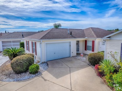 Welcome to your dream home, where comfort meets an active on The Links of Spruce Creek in Florida - for sale on GolfHomes.com, golf home, golf lot