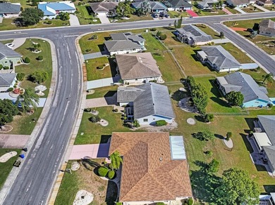 MOVE-IN READY 2-bed, 2-bath home now available in the golf cart on North Lakes Golf Course in Florida - for sale on GolfHomes.com, golf home, golf lot