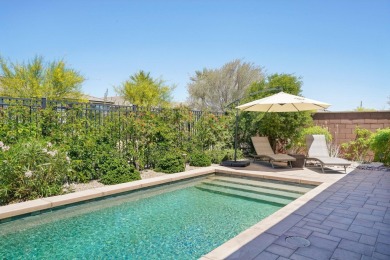 Step into the epitome of refined desert living with this on Plantation Golf Club in California - for sale on GolfHomes.com, golf home, golf lot