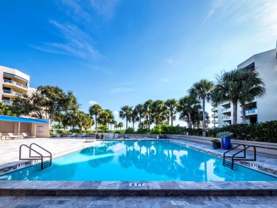 Experience refined bayfront living in this spacious 3BR/2BA, 2 on Longboat Key Golf Club Resort in Florida - for sale on GolfHomes.com, golf home, golf lot