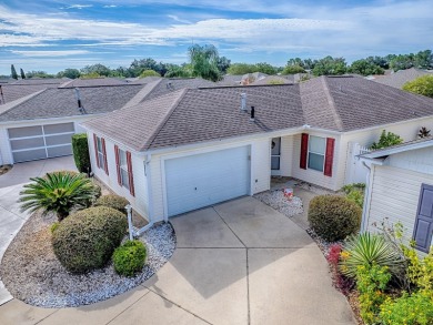 Welcome to your dream home, where comfort meets an active on The Links of Spruce Creek in Florida - for sale on GolfHomes.com, golf home, golf lot