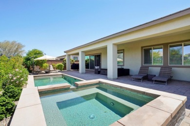 Step into the epitome of refined desert living with this on Plantation Golf Club in California - for sale on GolfHomes.com, golf home, golf lot