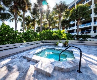 Experience refined bayfront living in this spacious 3BR/2BA, 2 on Longboat Key Golf Club Resort in Florida - for sale on GolfHomes.com, golf home, golf lot