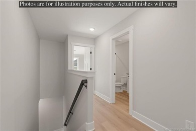 OPEN SUNDAYS 2-4 PM. The Windsor II Plan by Discovery Builders on Champions Pointe Golf Course in Indiana - for sale on GolfHomes.com, golf home, golf lot