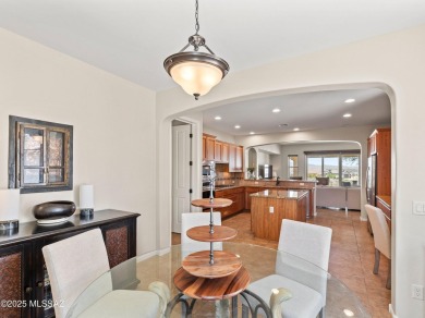 2013 extended Medina model!  Enjoy the amazing elevated mountain on Country Club of Green Valley in Arizona - for sale on GolfHomes.com, golf home, golf lot