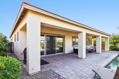 Step into the epitome of refined desert living with this on Plantation Golf Club in California - for sale on GolfHomes.com, golf home, golf lot