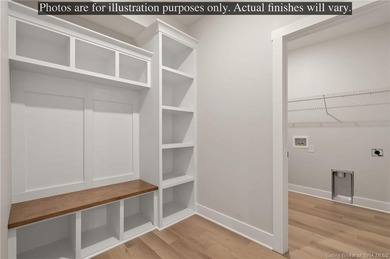 OPEN SUNDAYS 2-4 PM. The Windsor II Plan by Discovery Builders on Champions Pointe Golf Course in Indiana - for sale on GolfHomes.com, golf home, golf lot