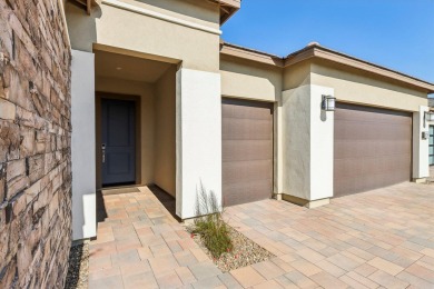 Step into the epitome of refined desert living with this on Plantation Golf Club in California - for sale on GolfHomes.com, golf home, golf lot