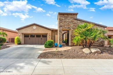 Lavish Libertas w CASITA + DEN & Extended Garage Nestled on an on Trilogy Golf Club At Vistancia in Arizona - for sale on GolfHomes.com, golf home, golf lot