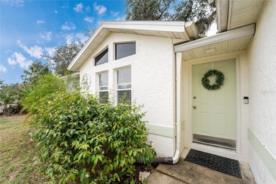 Charming 3 bedroom 2 bath home situated on an oversized lot in on Heron Creek Golf and Country Club in Florida - for sale on GolfHomes.com, golf home, golf lot