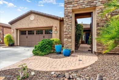 Lavish Libertas w CASITA + DEN & Extended Garage Nestled on an on Trilogy Golf Club At Vistancia in Arizona - for sale on GolfHomes.com, golf home, golf lot