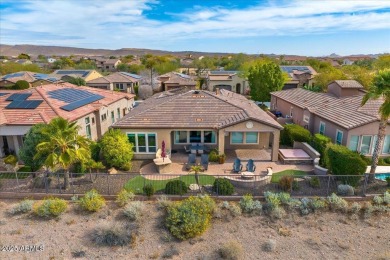 Lavish Libertas w CASITA + DEN & Extended Garage Nestled on an on Trilogy Golf Club At Vistancia in Arizona - for sale on GolfHomes.com, golf home, golf lot