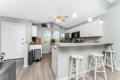 Charming 3 bedroom 2 bath home situated on an oversized lot in on Heron Creek Golf and Country Club in Florida - for sale on GolfHomes.com, golf home, golf lot