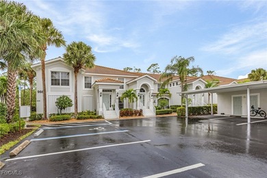 Here is your RARE opportunity to own a charming 2 bedroom, 2 on Colonial Country Club in Florida - for sale on GolfHomes.com, golf home, golf lot