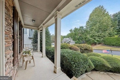 Beautiful and spacious home perfectly situated on a quiet on Bridgemill Golf Club in Georgia - for sale on GolfHomes.com, golf home, golf lot