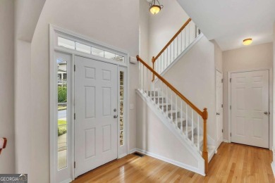 Beautiful and spacious home perfectly situated on a quiet on Bridgemill Golf Club in Georgia - for sale on GolfHomes.com, golf home, golf lot