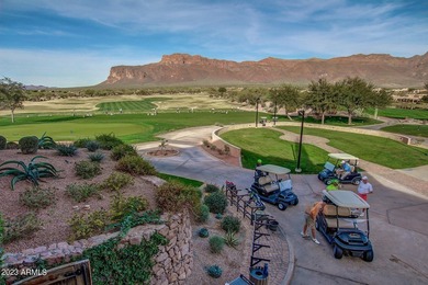 Rare opportunity to own .73 acres in the exclusive, gated on Superstition Mountain Club - Lost Gold in Arizona - for sale on GolfHomes.com, golf home, golf lot