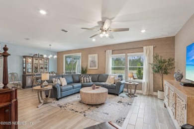 Experience modern living in this 2023-built 2-bedroom, 2-bath on Cimarrone Golf and Country Club in Florida - for sale on GolfHomes.com, golf home, golf lot