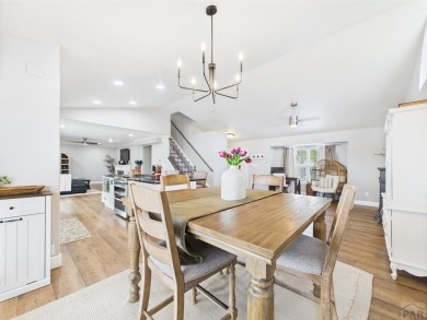 Experience luxury and comfort in this beautiful 2-story home on Desert Hawk At Pueblo West in Colorado - for sale on GolfHomes.com, golf home, golf lot