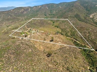 Development opportunity!  46.68 acres of spectacular panoramic on Steele Canyon Golf Club in California - for sale on GolfHomes.com, golf home, golf lot