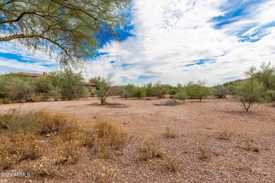 Rare opportunity to own .73 acres in the exclusive, gated on Superstition Mountain Club - Lost Gold in Arizona - for sale on GolfHomes.com, golf home, golf lot