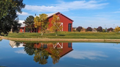 The Rand features a spacious, open layout with 2-car garage, 4 on Buffalo Run Golf Course in Colorado - for sale on GolfHomes.com, golf home, golf lot