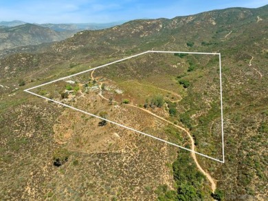 Development opportunity!  46.68 acres of spectacular panoramic on Steele Canyon Golf Club in California - for sale on GolfHomes.com, golf home, golf lot