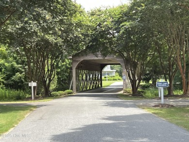 Build Your Dream Home in Albemarle Plantation! This spacious lot on Sound Golf Links at Albemarle Plantation in North Carolina - for sale on GolfHomes.com, golf home, golf lot