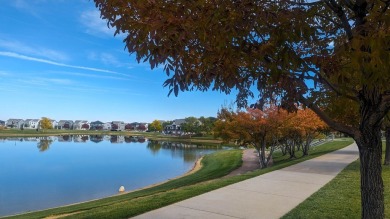 The Rand features a spacious, open layout with 2-car garage, 4 on Buffalo Run Golf Course in Colorado - for sale on GolfHomes.com, golf home, golf lot