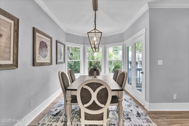 Discover the perfect island retreat in this charming coastal on Bald Head Island Golf Club in North Carolina - for sale on GolfHomes.com, golf home, golf lot