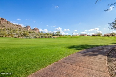 Rare opportunity to own .73 acres in the exclusive, gated on Superstition Mountain Club - Lost Gold in Arizona - for sale on GolfHomes.com, golf home, golf lot